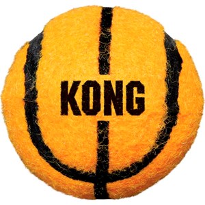 Hundleksak Kong Sport Balls M 3-pack