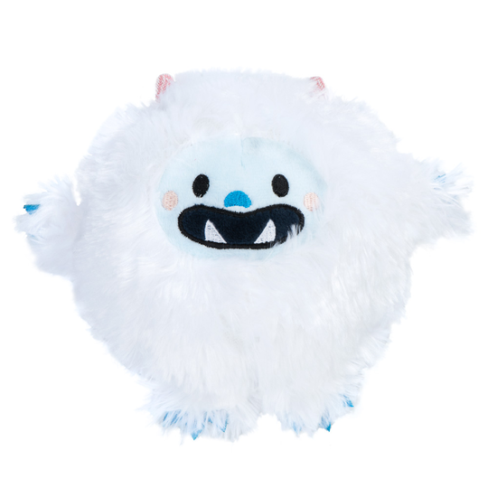 Yeti Fluff hundleksak - 1 st