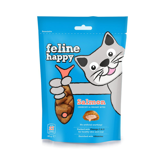Feline Happy Lax