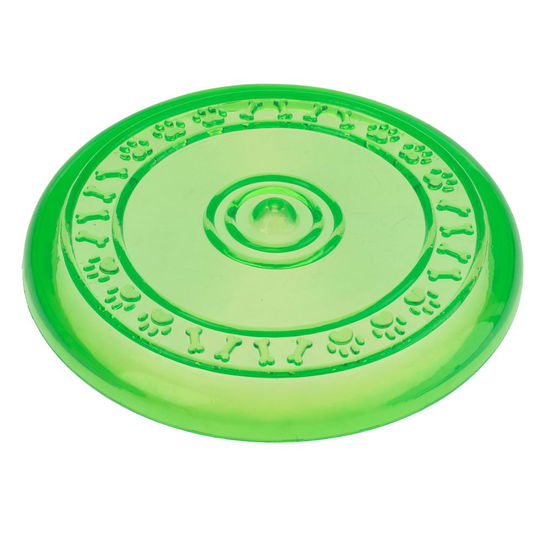 Hundfrisbee av TPR - 3 st