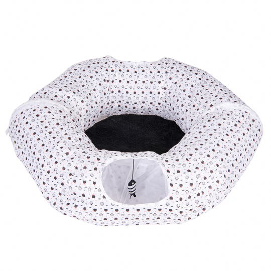 Donut kattunnel - Ø 85 x H 25 cm