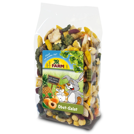 JR Farm Fruktsallad - 500 g