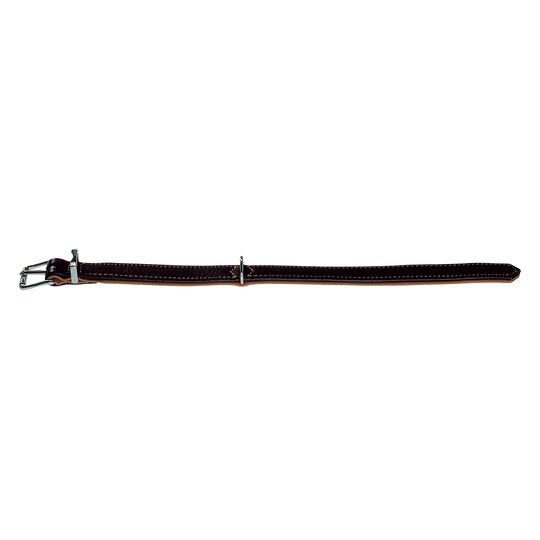 HUNTER Canadian Elk halsband - Storlek 60: 46 - 52 cm halsomfång