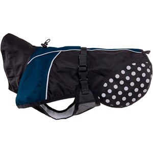Regntäcke Non-Stop Beta Pro - BLÅ, 24CM