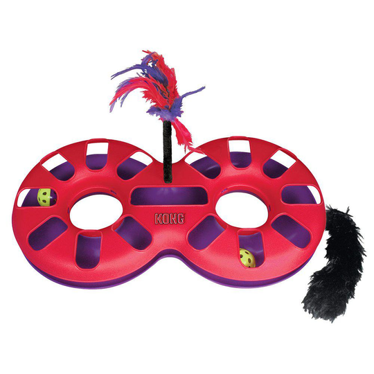 KONG Cat Active Eight Track - Cat Active Eight