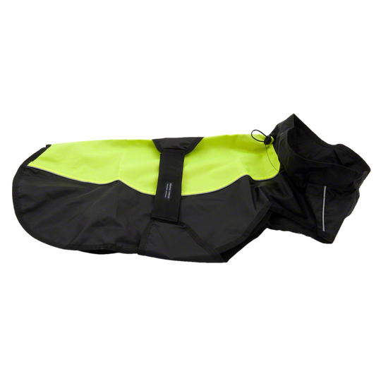 Hundtäcke Illume Nite Neon - ca 50 cm rygglängd