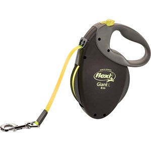 Hundkoppel Flexi Giant Band, 8 m XL - upp till 75 kg