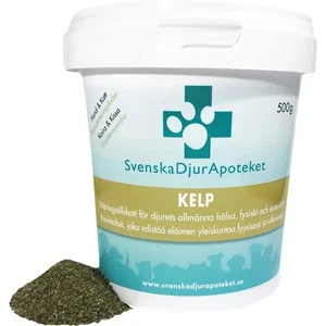 Kosttillskott Svenska Djurapoteket Kelp 500 g