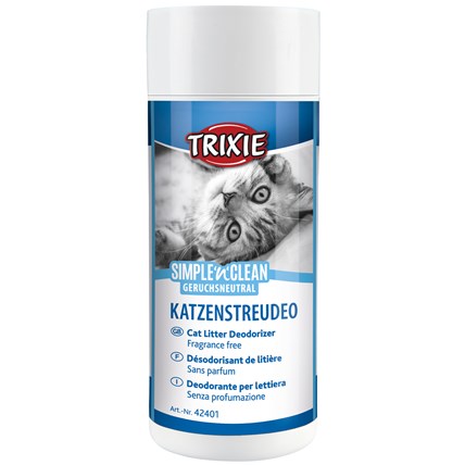 Doftfritt kattsands deo