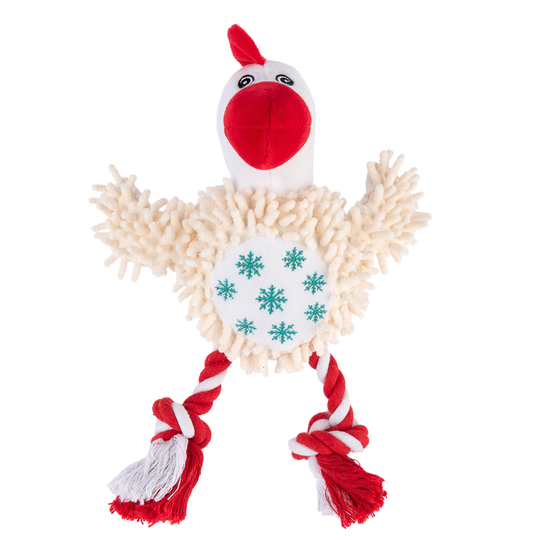 Turkey hundleksak - L 33 x B 23 x H 10 cm