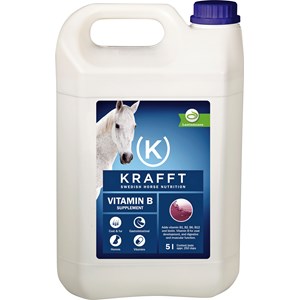Fodertillskott Krafft Vitamin B, 5 l