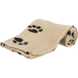 Hundfilt Trixie Barney Fleece Beige 100x70 cm
