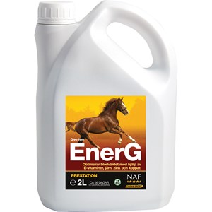 Fodertillskott NAF EnerG, 2 l