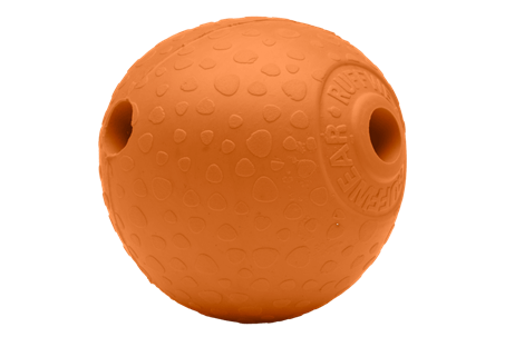 Ruffwear Huckama™ Hundleksak - Campfire Orange