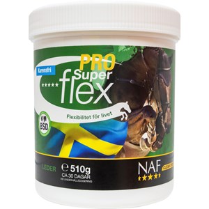 Fodertillskott NAF PRO Superflex 510 g