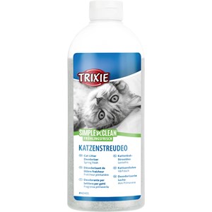 Kattsandsdeo Trixie Spring Fresh 750g