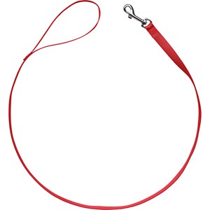 Hundkoppel Hunter London 10 mm/140 cm, Röd