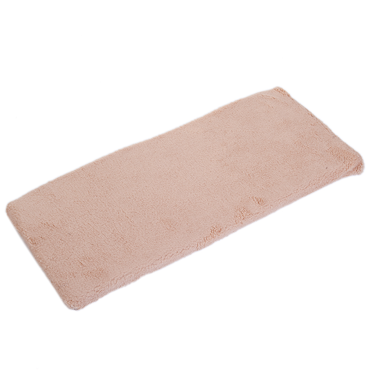 Mat Plush fönstermadrass - L 60 x B 26 x H 2 cm