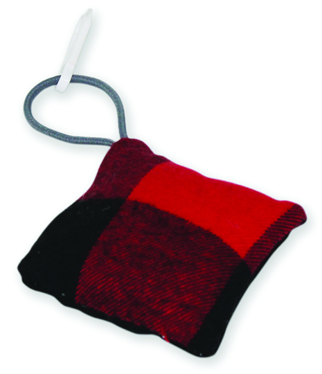 BeOneBreed Katt3 & Evo - Leksak Catnip Cushion