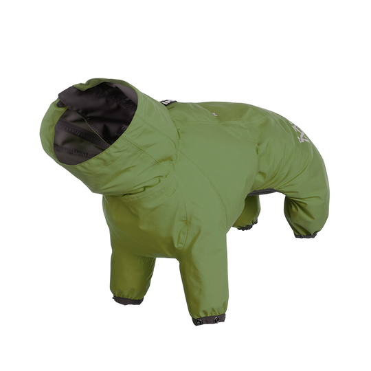 Hurtta Bare Pine regnoverall - ca 55 cm rygglängd