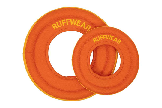 Ruffwear Hydro Plane Flytande Hundleksak- Campfire Orange (L)