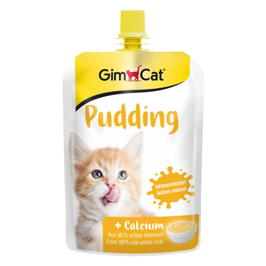 GimCat Pudding till katter - 150 g