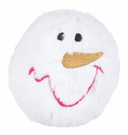 Snöbollar med ljud - Snöboll