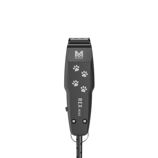 Moser Rex Mini klippmaskin för detaljarbeten - Klippmaskin Moser Rex Mini