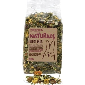 Gnagargodis Rosewood Herbs Plus 500 g