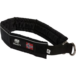 Hundhalsband Breeder's Halvstryp, Svart