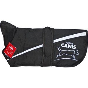 Hundtäcke Active Canis, Svart 70 cm