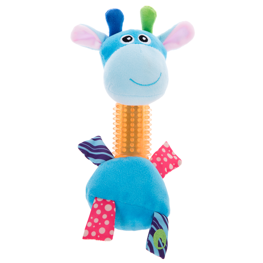 zoolove Sam valpleksak giraff med TPR-hals - 1 st