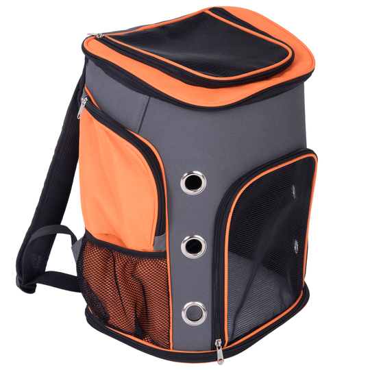 Voyage ryggsäck - Storlek: L 33 x B 26 x H 42 cm