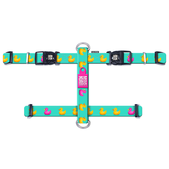 Max & Molly Ducklings H-sele - Stl. S: 41-52 cm bröstomfång