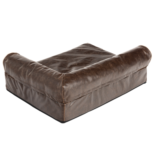 Wellness Divan Antik, hundsoffa - ca L 110 x B 70 x H 32 cm