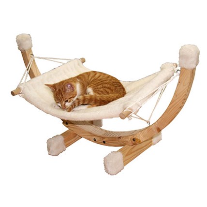 Hammock Siesta Vit