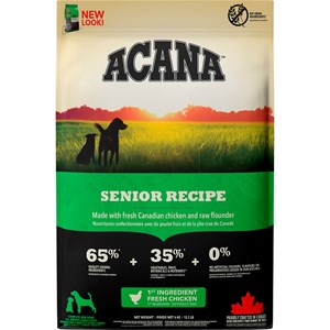 Hundfoder Acana Senior 6 kg