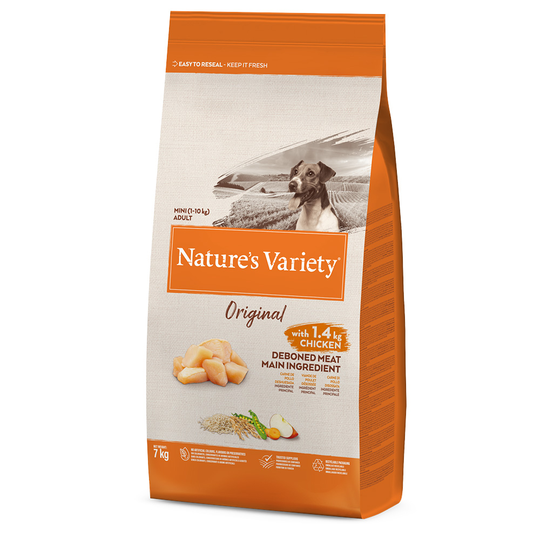 Nature's Variety Original Mini Adult Chicken - 7 kg