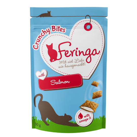 Feringa Crunchy Bites Lax 30 g