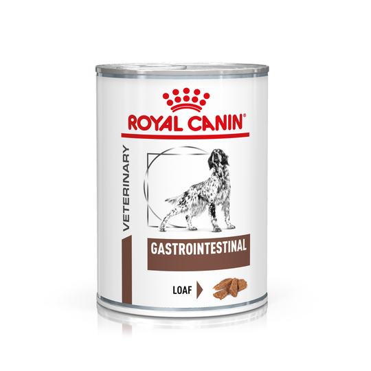 Royal Canin Veterinary Canine Gastrointestinal - Ekonomipack: 24 x 400 g