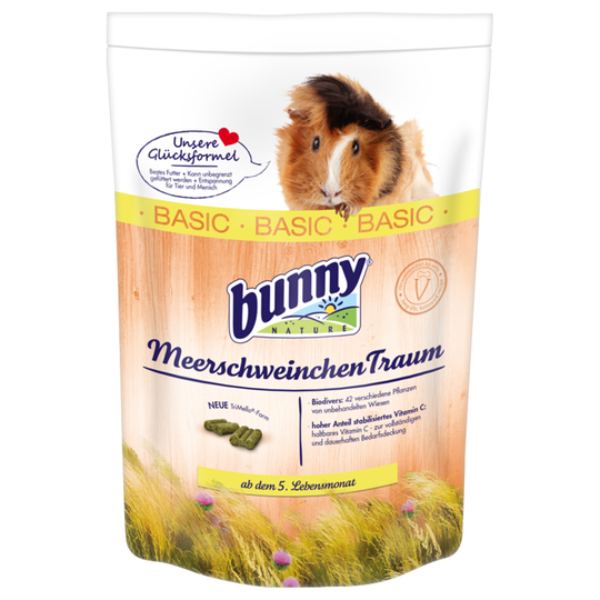 Bunny MarsvinsDröm BASIC - 4 kg