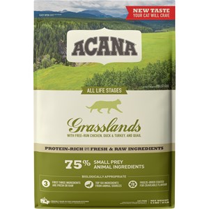 Kattmat Acana Grasslands 4,5 kg