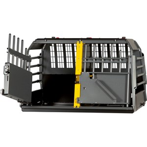 Hundbur MIMsafe VarioCage Dubbel S