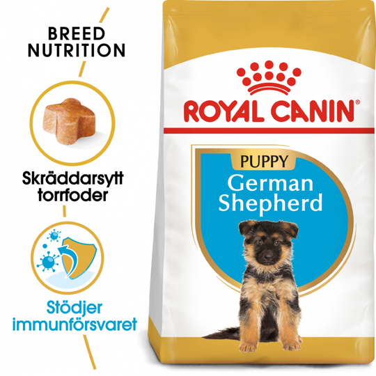 Royal Canin Dog German Shepherd Puppy (12 kg)