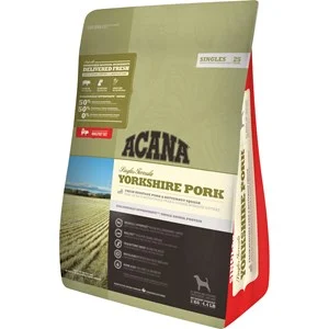 Hundfoder Acana Yorkshire Pork 2 kg