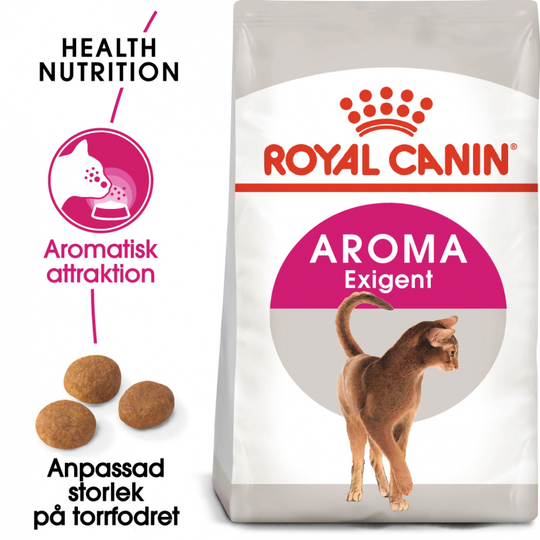 Royal Canin Aroma Exigent (400 g)