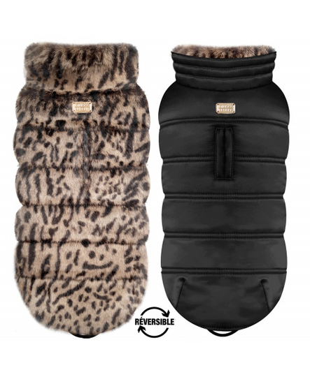 Milk & Pepper - IMANY reversible puff jacket (32)