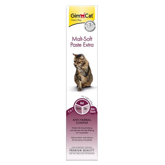 GimCat Malt-Soft Extra Paste - 50 g