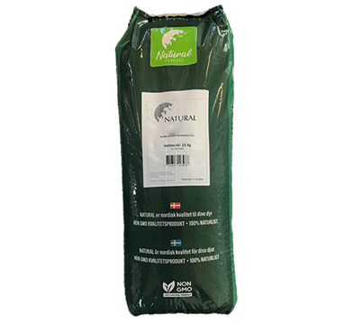 Naturella Fiberpellets - 12 kg