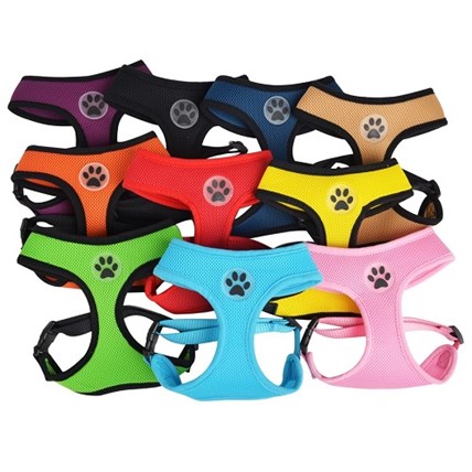 Kattselar Soft mix, S, Röd